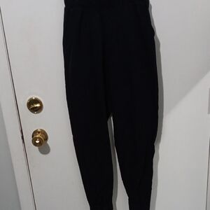 Nike Women's Black Joggers